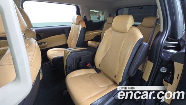 Kia Carnival 4세대 Prestige, 2021 12