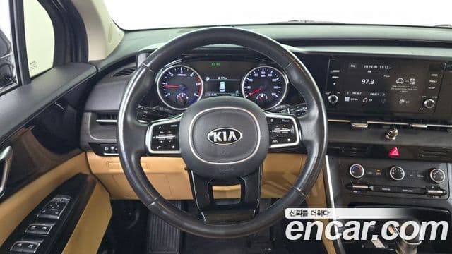 Kia Carnival 4세대 Prestige, 2021 13