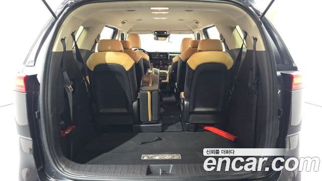 Kia Carnival 4세대 Prestige, 2021 20