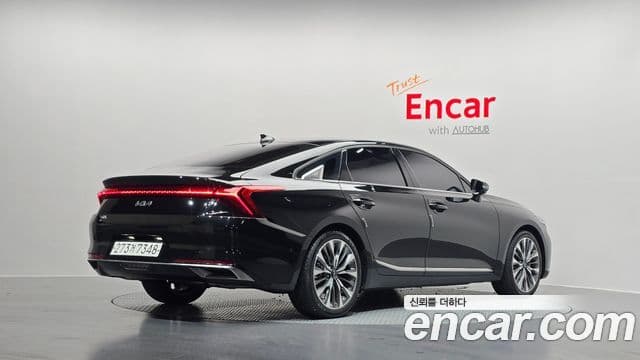 Kia K8 Noblesse, 2023 2