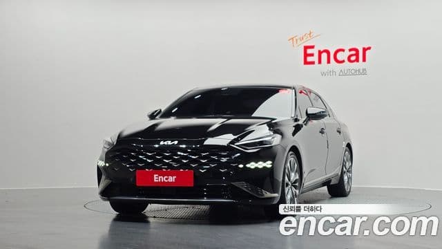 Kia K8 Noblesse, 2023 3