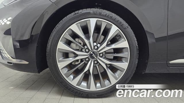 Kia K8 Noblesse, 2023 все фото