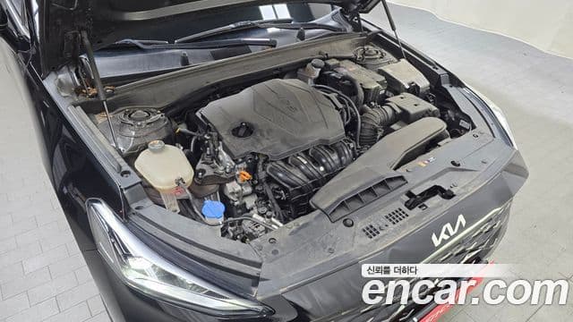 Kia K8 Noblesse, 2023 6