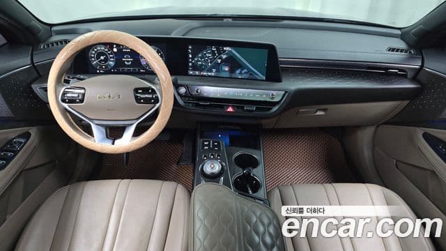 Kia K8 Noblesse, 2023 7