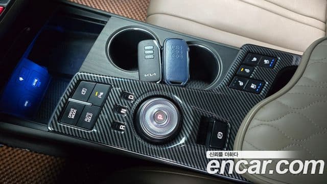 Kia K8 Noblesse, 2023 9