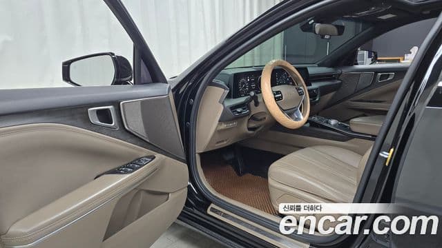 Kia K8 Noblesse, 2023 10