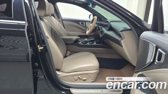 Kia K8 Noblesse, 2023 11