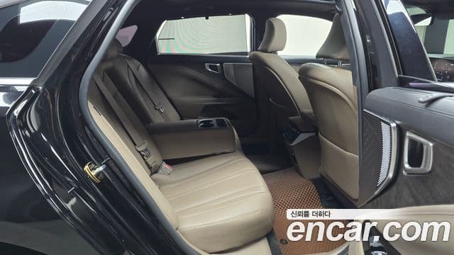 Kia K8 Noblesse, 2023 12