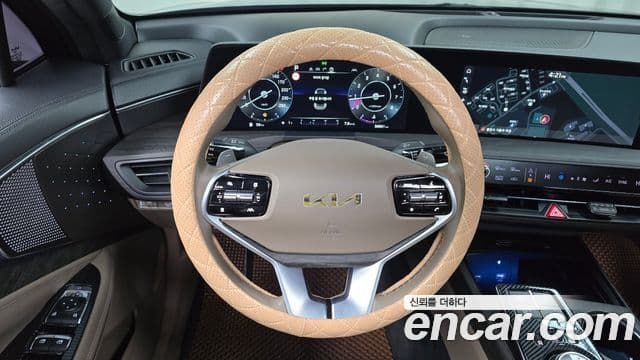 Kia K8 Noblesse, 2023 13