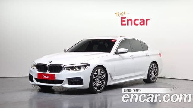 BMW 5시리즈 (G30) 530i M Sport Plus, 2020 1