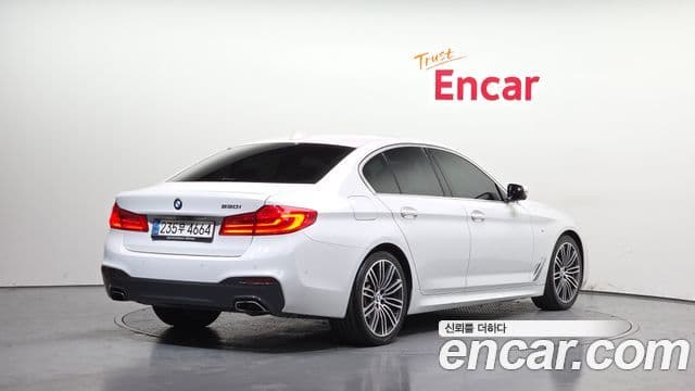 BMW 5시리즈 (G30) 530i M Sport Plus, 2020 2