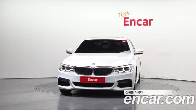 BMW 5시리즈 (G30) 530i M Sport Plus, 2020 3