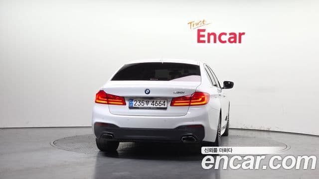 BMW 5시리즈 (G30) 530i M Sport Plus, 2020 4