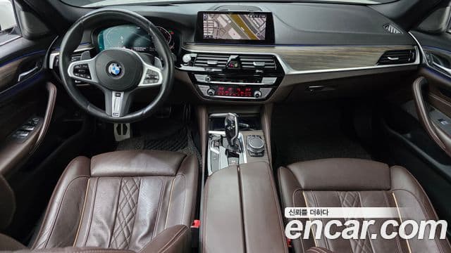 BMW 5시리즈 (G30) 530i M Sport Plus, 2020 7