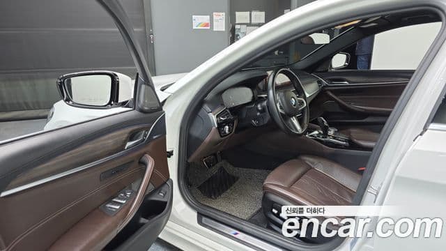 BMW 5시리즈 (G30) 530i M Sport Plus, 2020 10