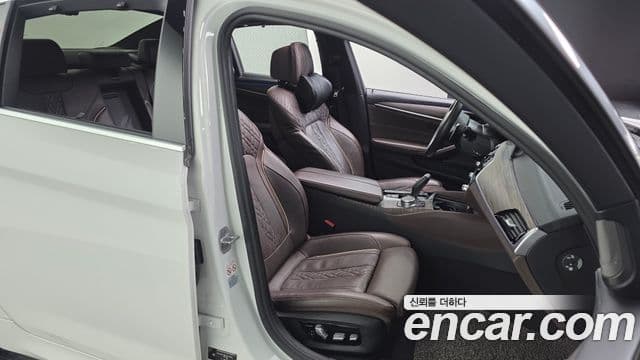 BMW 5시리즈 (G30) 530i M Sport Plus, 2020 12