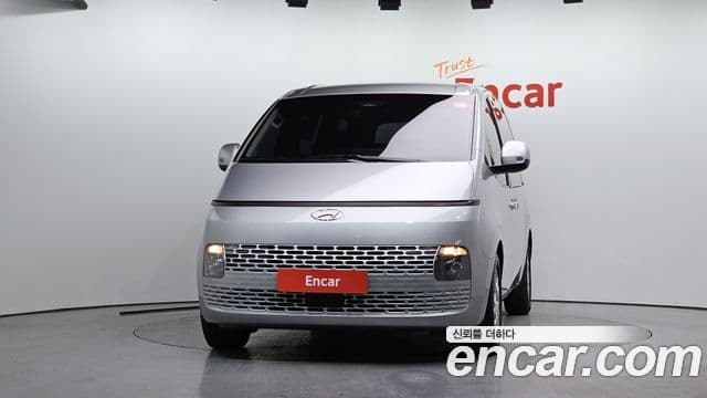 Hyundai Staria Modern, 2022 3
