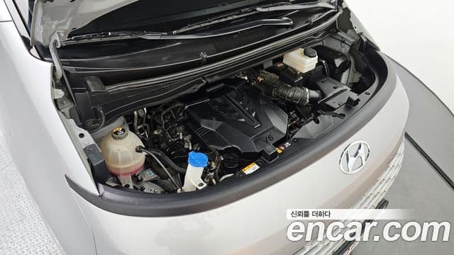 Hyundai Staria Modern, 2022 6