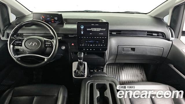 Hyundai Staria Modern, 2022 7