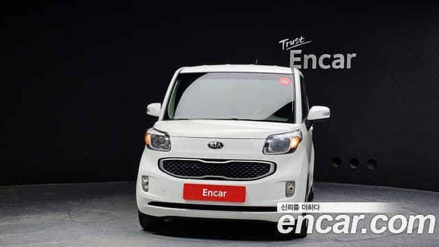 Kia Ray Luxury, 2013 3