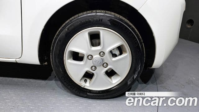 Kia Ray Luxury, 2013 все фото