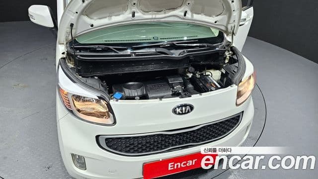 Kia Ray Luxury, 2013 6