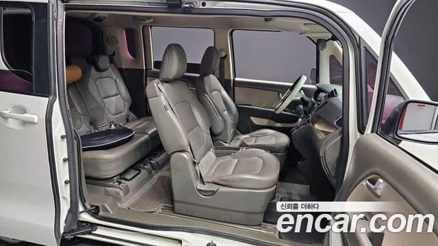 Kia Ray Luxury, 2013 12