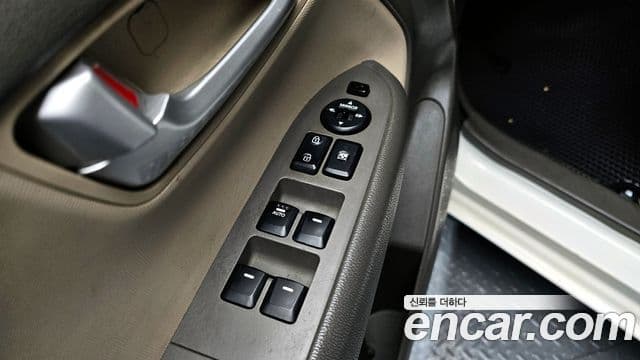 Kia Ray Luxury, 2013 14