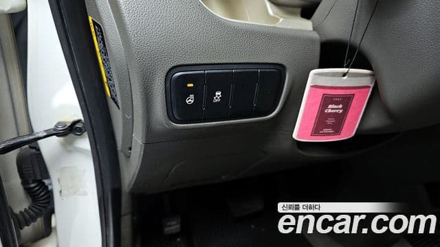 Kia Ray Luxury, 2013 15