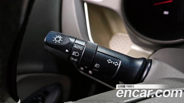 Kia Ray Luxury, 2013 16