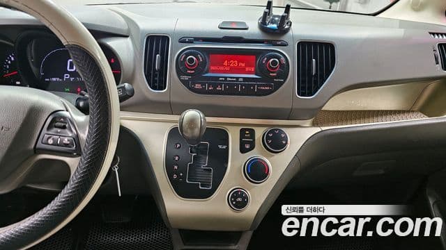 Kia Ray Luxury, 2013 19