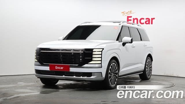 Hyundai Palisade (LX3) Calligraphy, 2026 1