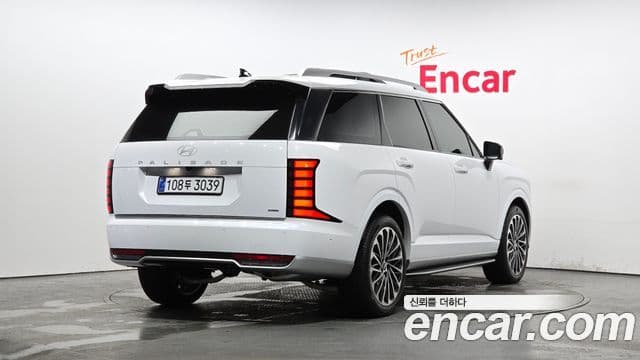 Hyundai Palisade (LX3) Calligraphy, 2026 2