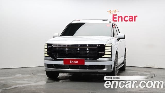 Hyundai Palisade (LX3) Calligraphy, 2026 3