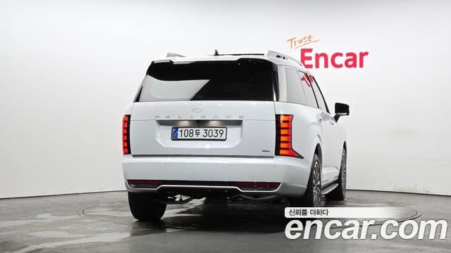 Hyundai Palisade (LX3) Calligraphy, 2026 4