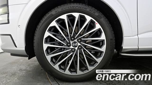 Hyundai Palisade (LX3) Calligraphy, 2026 все фото