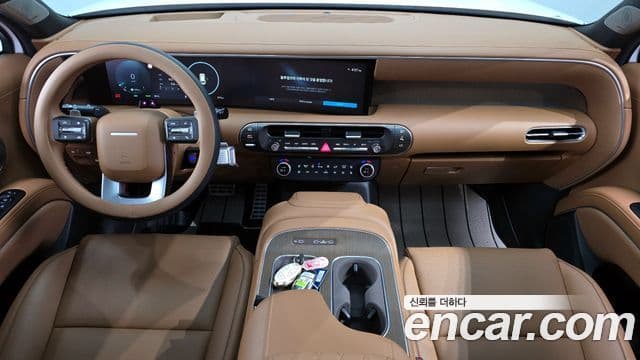 Hyundai Palisade (LX3) Calligraphy, 2026 7