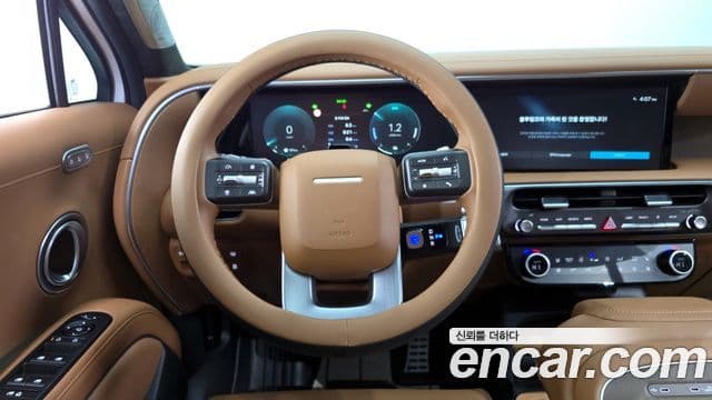 Hyundai Palisade (LX3) Calligraphy, 2026 13