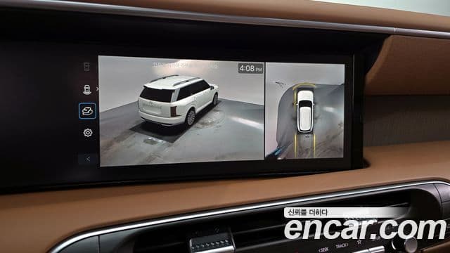 Hyundai Palisade (LX3) Calligraphy, 2026 15