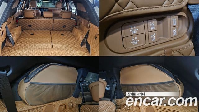 Hyundai Palisade (LX3) Calligraphy, 2026 20