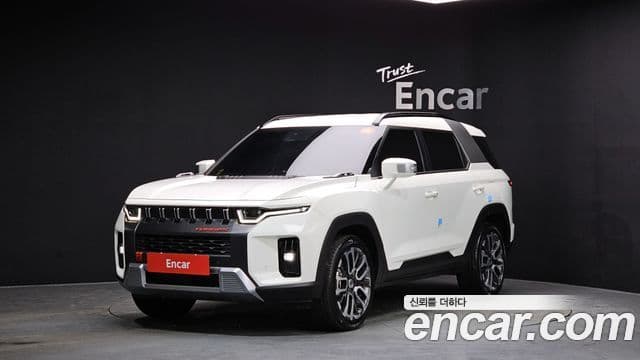 KG모빌리티(SsangYong) Torres T7, 2023 1