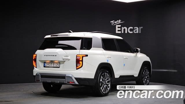KG모빌리티(SsangYong) Torres T7, 2023 2