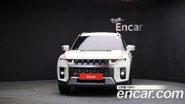 KG모빌리티(SsangYong) Torres T7, 2023 3