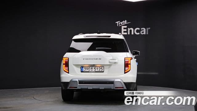 KG모빌리티(SsangYong) Torres T7, 2023 4