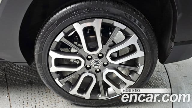 KG모빌리티(SsangYong) Torres T7, 2023 все фото