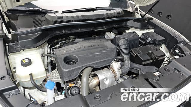 KG모빌리티(SsangYong) Torres T7, 2023 6