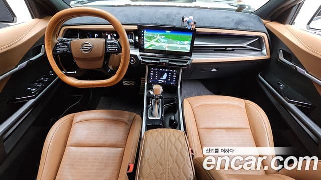 KG모빌리티(SsangYong) Torres T7, 2023 7