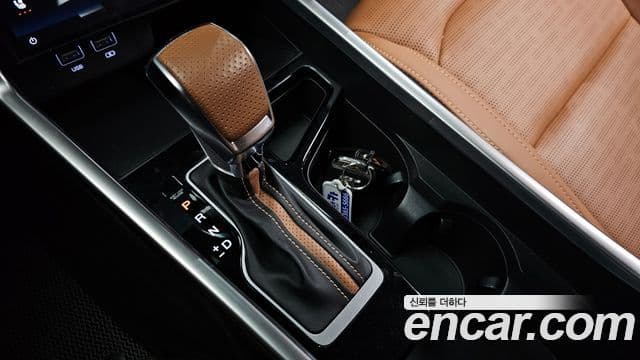 KG모빌리티(SsangYong) Torres T7, 2023 9