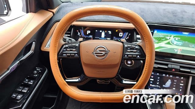 KG모빌리티(SsangYong) Torres T7, 2023 13