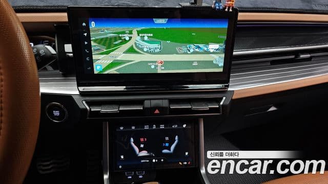 KG모빌리티(SsangYong) Torres T7, 2023 14